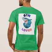 T-shirt (Achterkant)