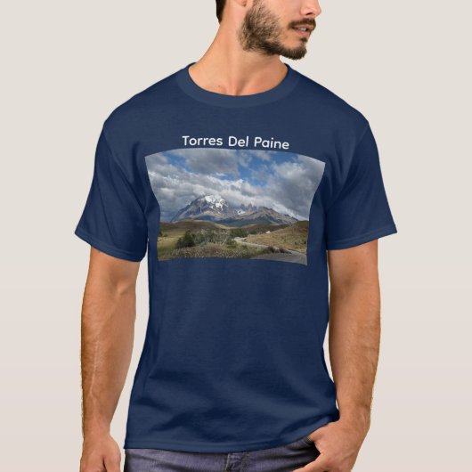 T-Shirt (Voorkant)