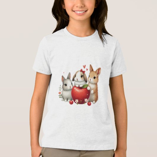 T-shirt (Voorkant)