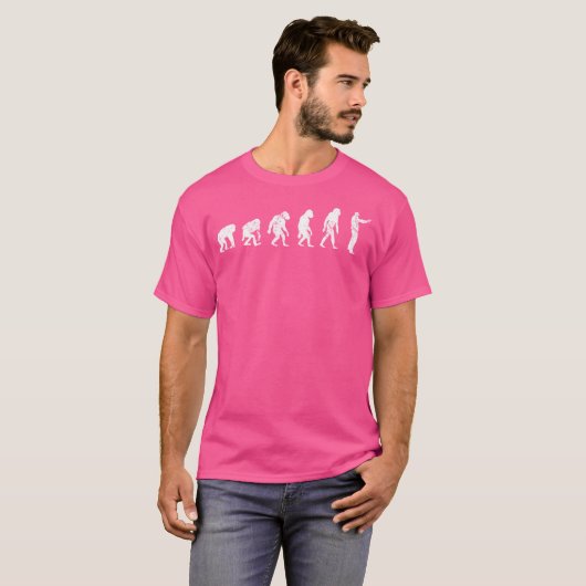 T-shirt (Voorkant volledig)