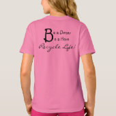 T-shirt (Achterkant)