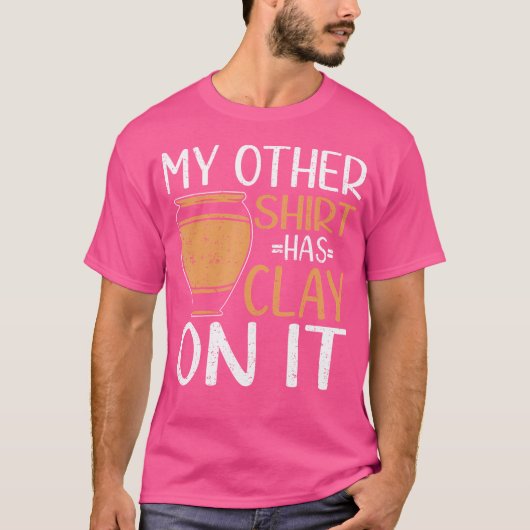 T-shirt (Voorkant)
