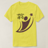 T-shirt (Design voorkant)