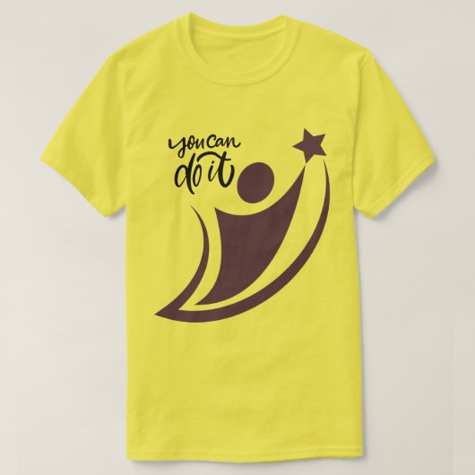 T-shirt (Design voorkant)