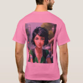 T-shirt (Achterkant)