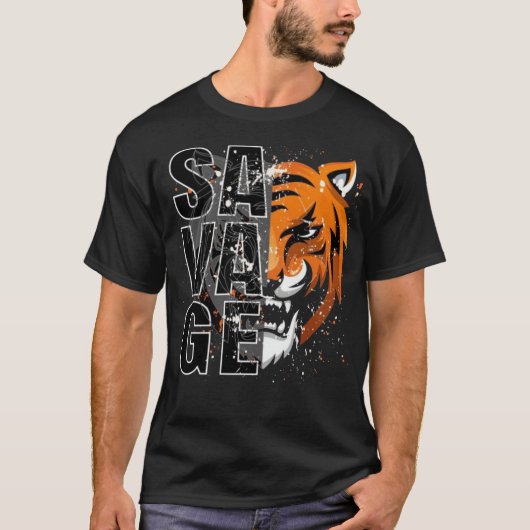 T-shirt (Voorkant)