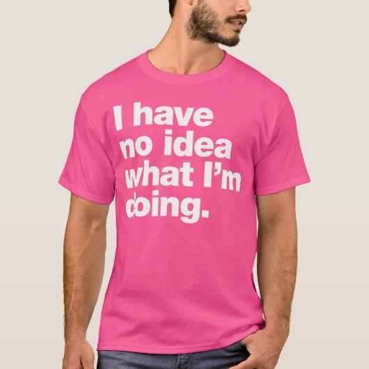 T-shirt (Voorkant)