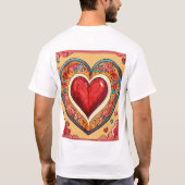 T-shirt (Achterkant)