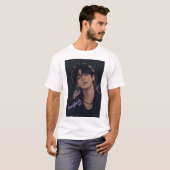 T-shirt (Voorkant volledig)