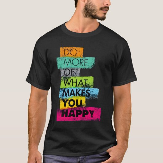 T-shirt (Voorkant)