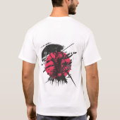 T-Shirt (Achterkant)