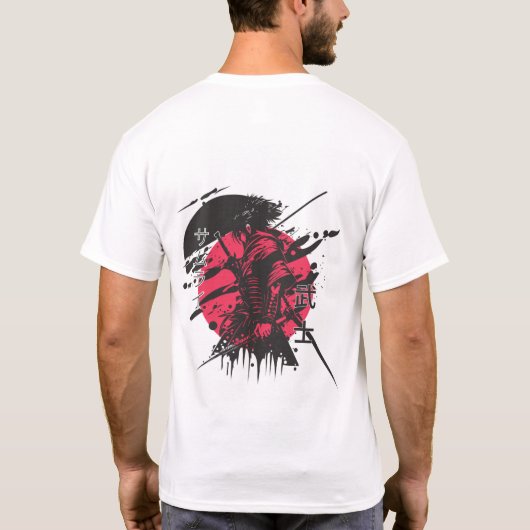 T-Shirt (Achterkant)