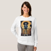T-shirt (Voorkant volledig)