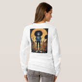 T-shirt (Achterkant volledig)