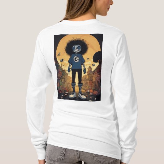 T-shirt (Achterkant)