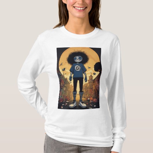 T-shirt (Voorkant)