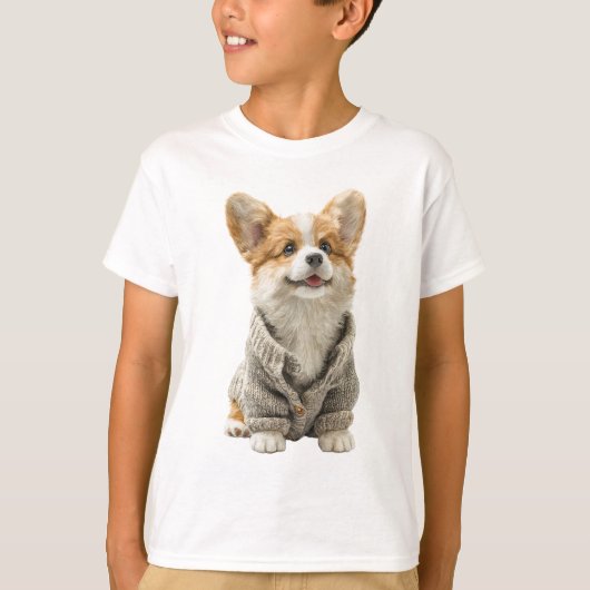T-shirt (Voorkant)