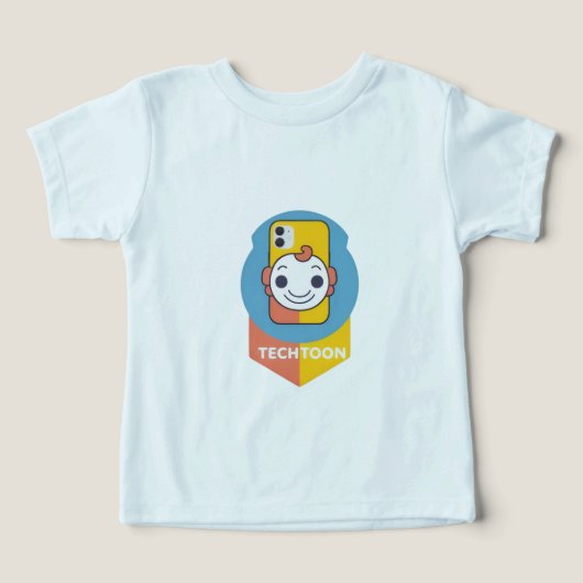 T-shirt (Design voorkant)