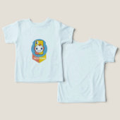 T-shirt (Ontwerp Voorkant & Achterkant)