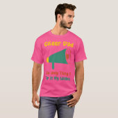 T-shirt (Voorkant volledig)