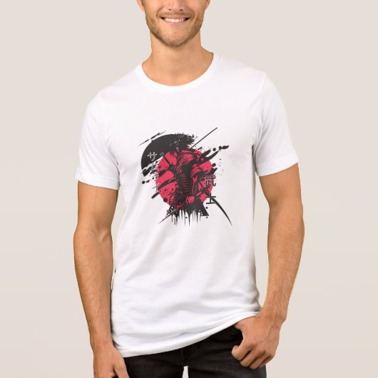 T-shirt (Voorkant)