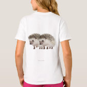 T-shirt (Achterkant)