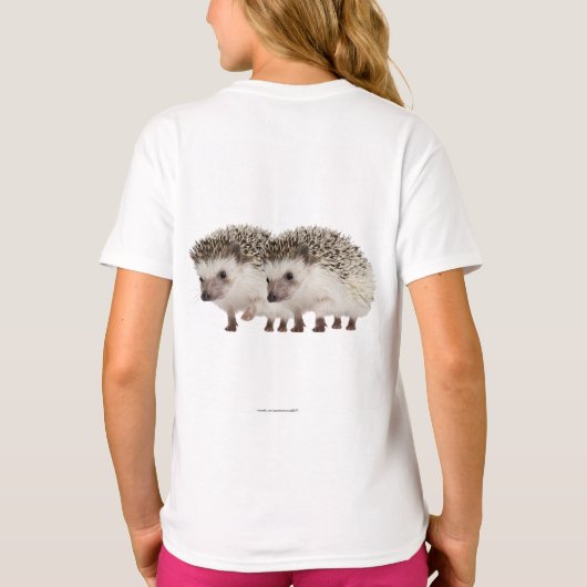 T-shirt (Achterkant)