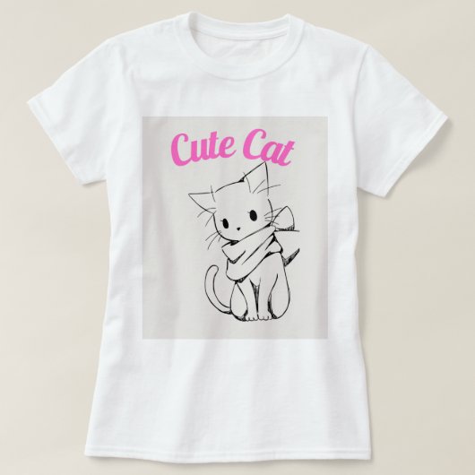 T-shirt (Design voorkant)