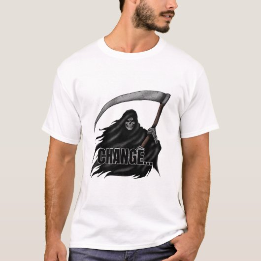 t-shirt (Voorkant)