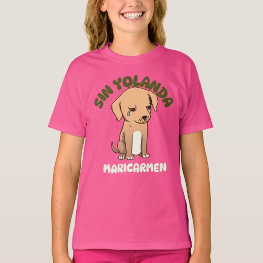 T-shirt (Voorkant)