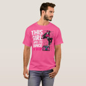 T-shirt (Voorkant volledig)