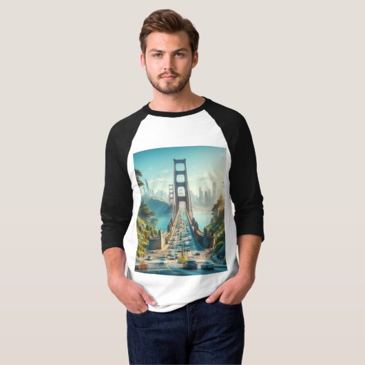 T SHIRT (Voorkant volledig)