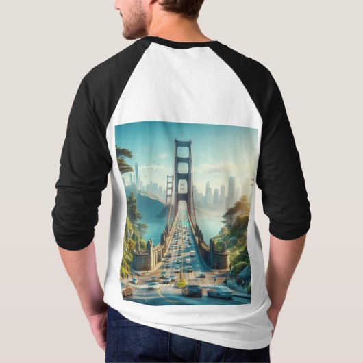 T SHIRT (Achterkant)