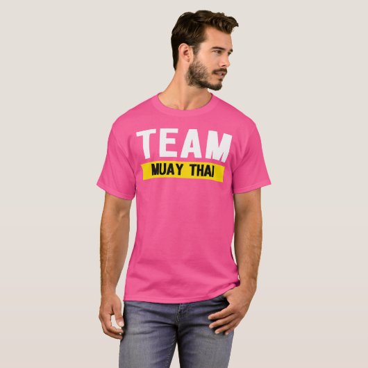 T-shirt (Voorkant volledig)