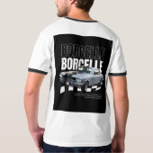 T-shirt (Achterkant volledig)