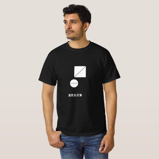 T-shirt (Voorkant volledig)