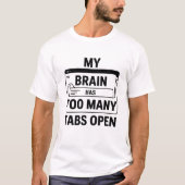 T-shirt (Voorkant)