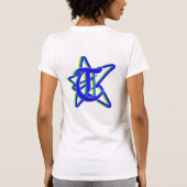 T-shirt (Achterkant)