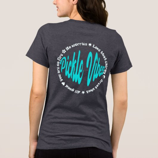 T-shirt (Achterkant)