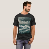 T-shirt (Voorkant volledig)
