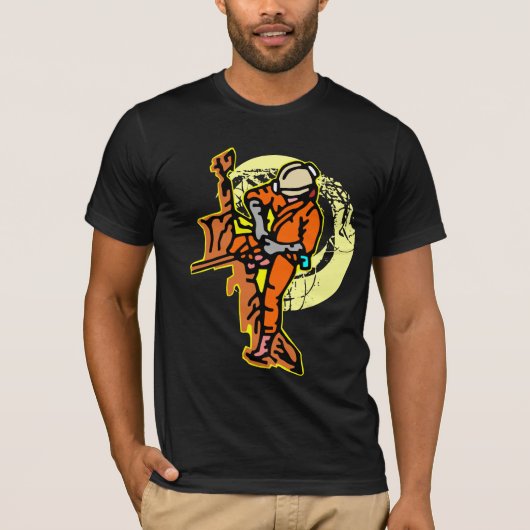 T-shirt (Voorkant)