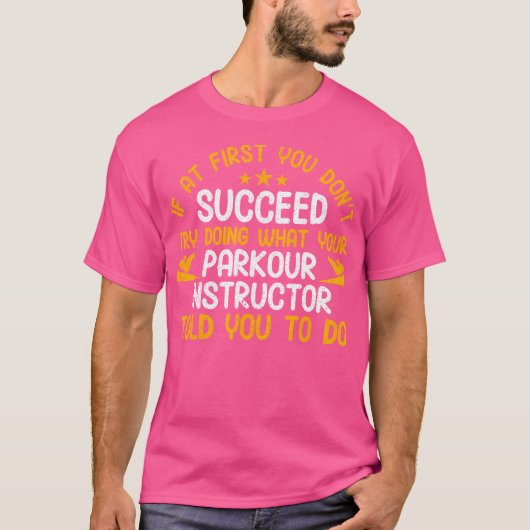 T-shirt (Voorkant)