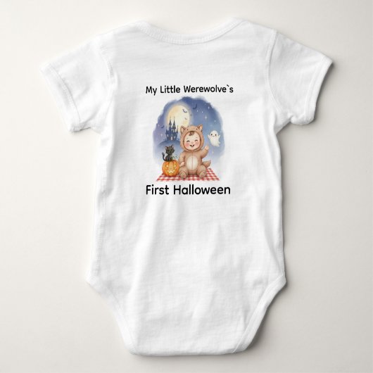 T-Shirt (Achterkant)