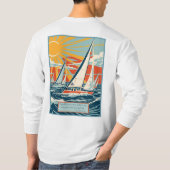 T-Shirt (Achterkant)