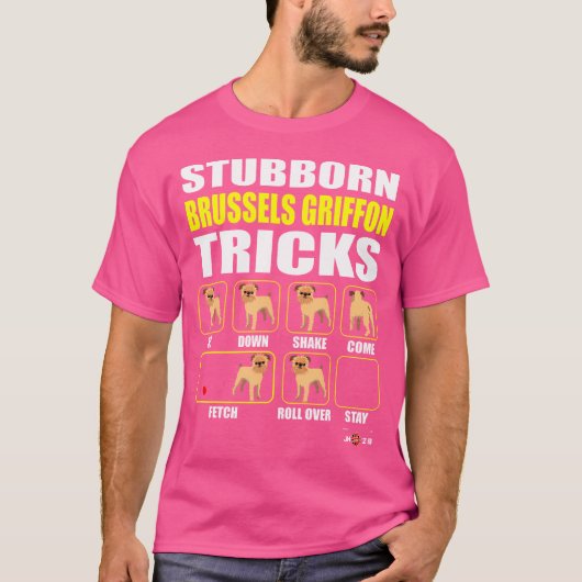 T-shirt (Voorkant)