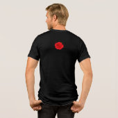 T-shirt (Achterkant volledig)