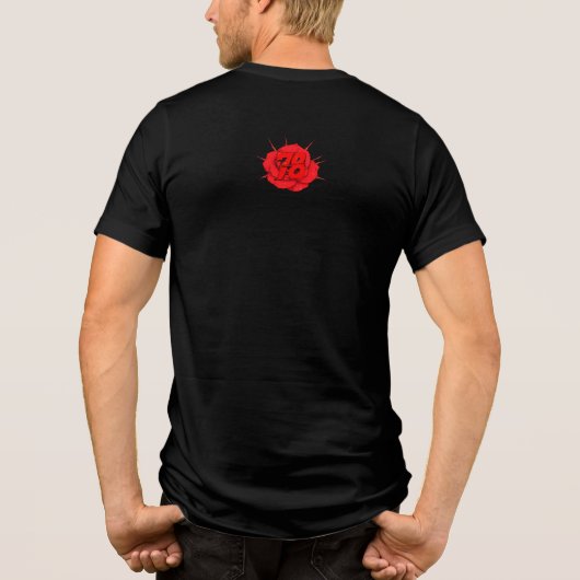 T-shirt (Achterkant)