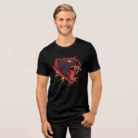 T-shirt (Voorkant volledig)