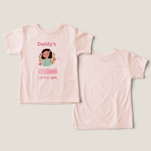 T-shirt (Ontwerp Voorkant & Achterkant)