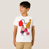 T-shirt (Voorkant volledig)